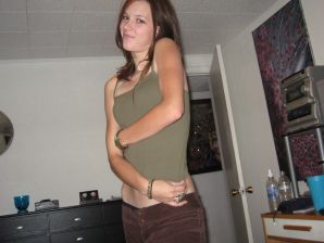 A naked chick poses with a guitar, and a guy licks her. Thumb 21