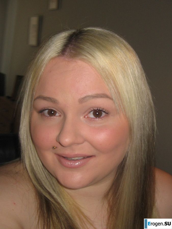 Appetizing mischievous blonde pleases her friend with a vibrator. Photo 43