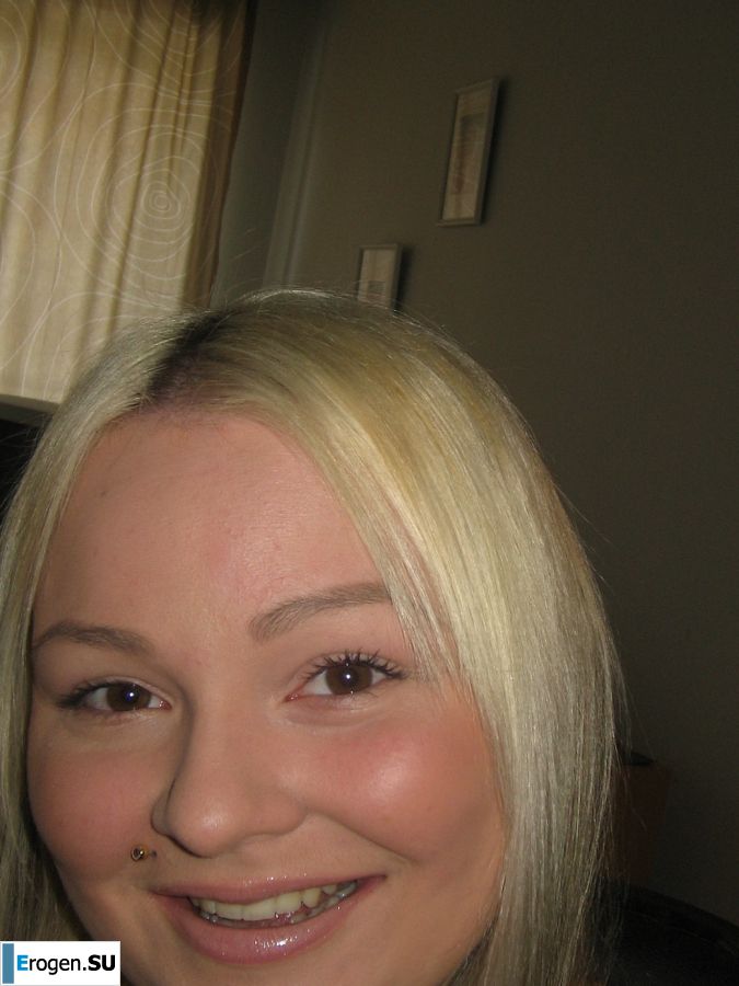 Appetizing mischievous blonde pleases her friend with a vibrator. Photo 44