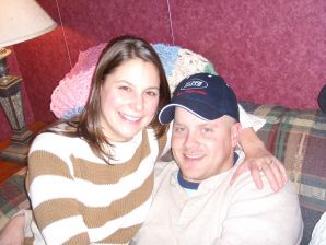 A cheerful girl poses in front of a guy in lingerie, and then pleases himself with a finger. Thumb 20