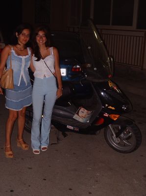 Passionate brunette showed her hairy pussy on vacation. Thumb 27