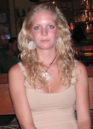 The girl showed boobs on vacation in the company of friends. Thumb 11