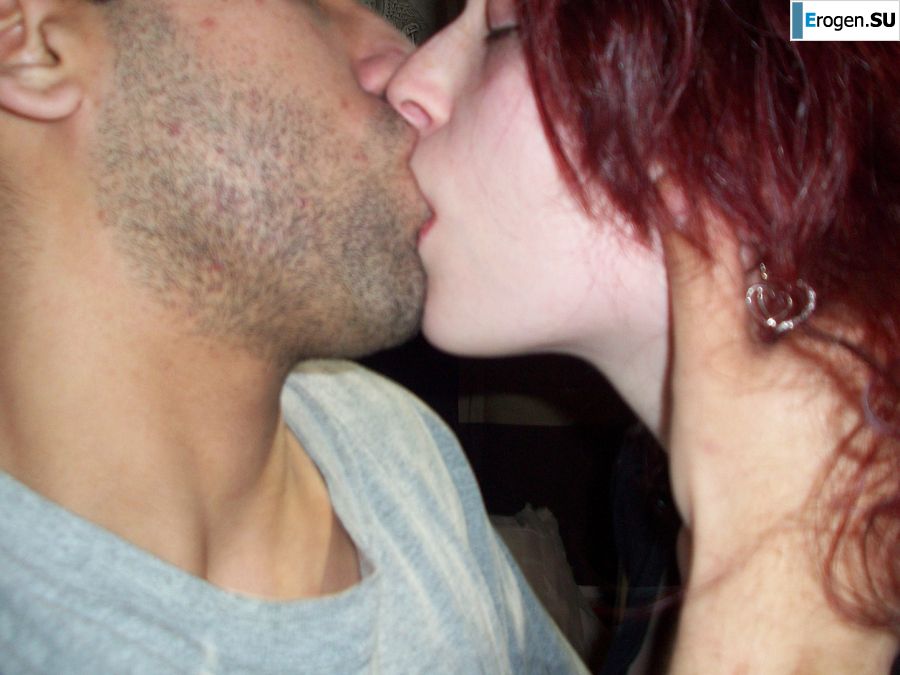 Озорная рыжая девушка разделась и занялась страстным сексом. Часть 2. Фото 38