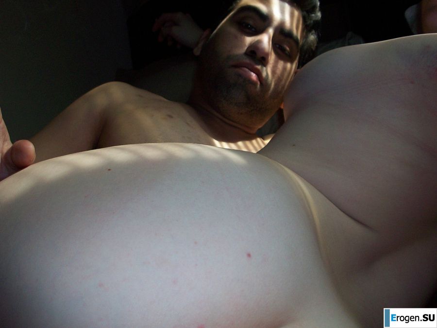 Озорная рыжая девушка разделась и занялась страстным сексом. Часть 2. Фото 43