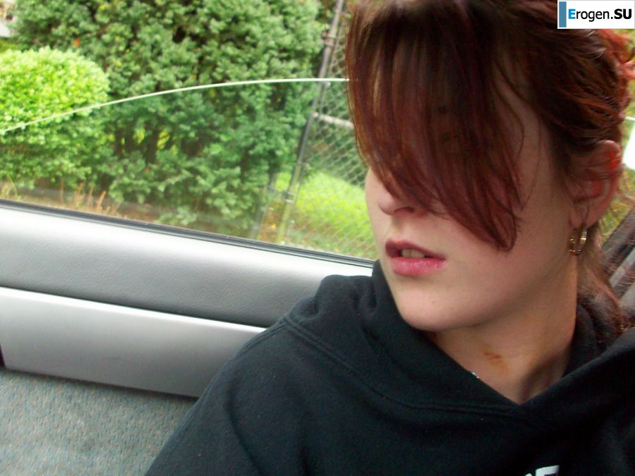 Озорная рыжая девушка разделась и занялась страстным сексом. Часть 2. Фото 5