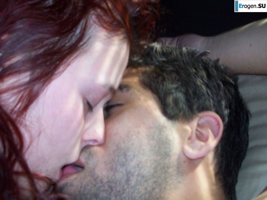 Озорная рыжая девушка разделась и занялась страстным сексом. Часть 2. Фото 50