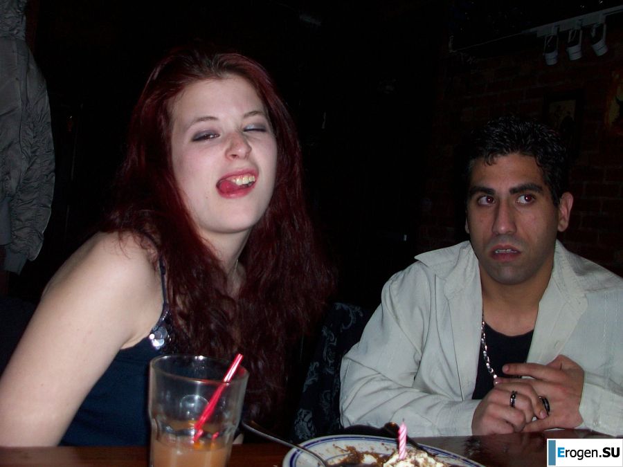 Озорная рыжая девушка разделась и занялась страстным сексом. Часть 2. Фото 56