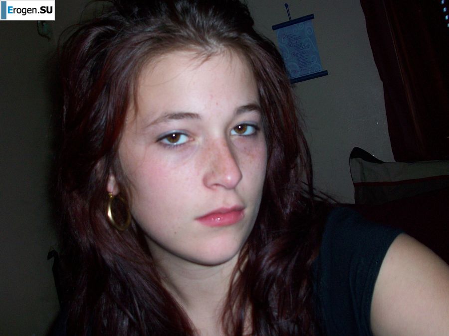 Озорная рыжая девушка разделась и занялась страстным сексом. Часть 2. Фото 8