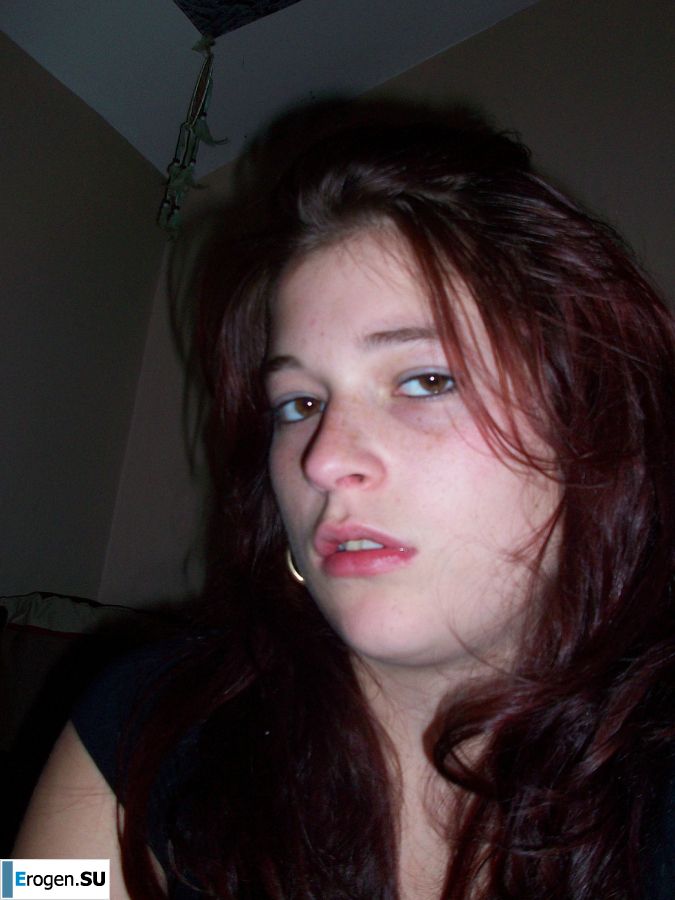 Озорная рыжая девушка разделась и занялась страстным сексом. Часть 2. Фото 9