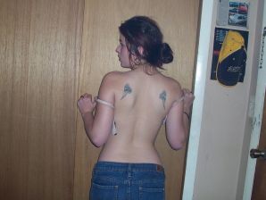 The mischievous redhead girl undressed and engaged in passionate sex. Part 2. Thumb 13