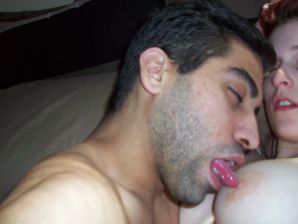 The mischievous redhead girl undressed and engaged in passionate sex. Part 2. Thumb 40