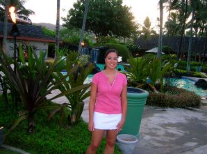 A guy licks his girlfriend's pussy on vacation. Thumb 30