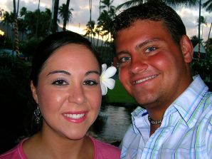 A guy licks his girlfriend's pussy on vacation. Thumb 32