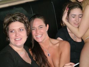 Slender girls light up at a sex party by the pool. Part 2. Thumb 20