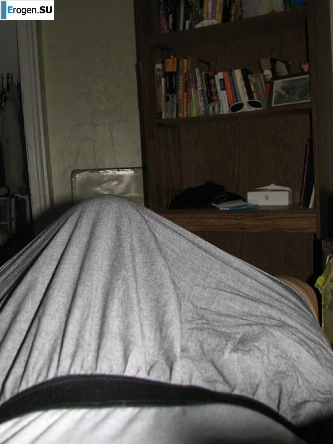 A girl with large breasts poses in clothes and then undresses. Part 2. Photo 39