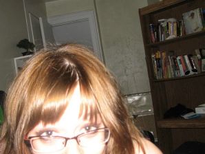 A girl with large breasts poses in clothes and then undresses. Part 2. Thumb 22