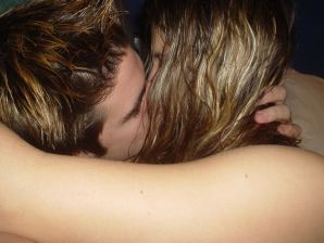 A young student with tattoos was found sleeping after a party. Thumb 11