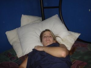 A young student with tattoos was found sleeping after a party. Thumb 15