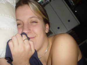 A young student with tattoos was found sleeping after a party. Thumb 16