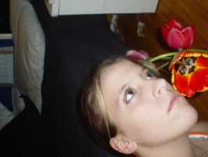 A young student with tattoos was found sleeping after a party. Thumb 21