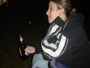 A young student with tattoos was found sleeping after a party. Thumb 25