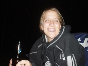 A young student with tattoos was found sleeping after a party. Thumb 26