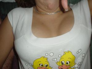 A young student with tattoos was found sleeping after a party. Thumb 8