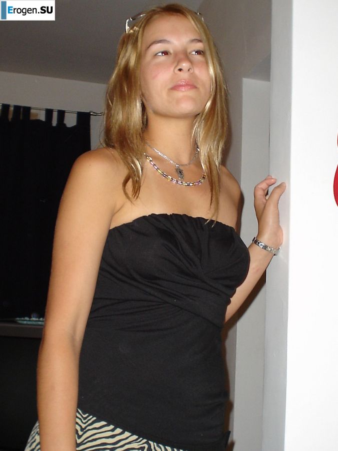 Две блондинки разделись и занялись страстным сексом. Часть 2. Фото 14