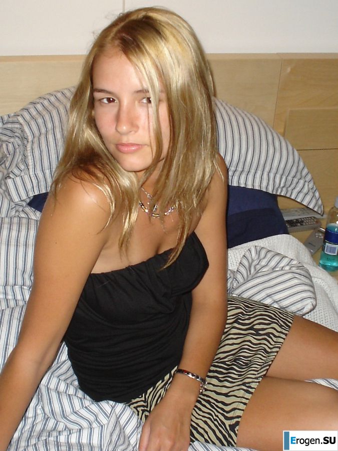 Две блондинки разделись и занялись страстным сексом. Часть 2. Фото 16