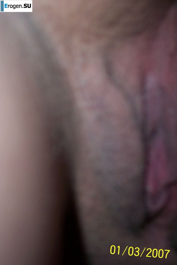 The brunette danced a striptease, undressed and spread her legs. Photo 37