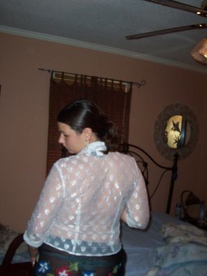 The brunette danced a striptease, undressed and spread her legs. Thumb 13