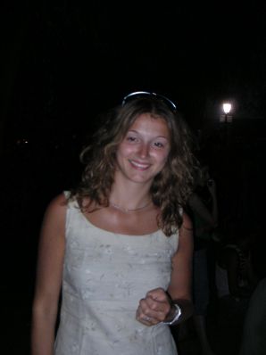 A girl shows a beautiful body to a guy and caresses herself. Thumb 20