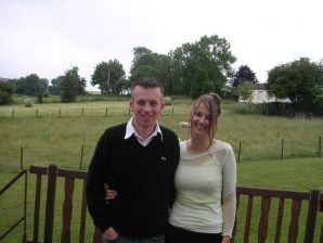 A girl shows a beautiful body to a guy and caresses herself. Thumb 23