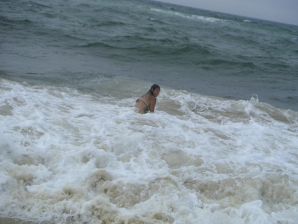 A girl shows a beautiful body to a guy and caresses herself. Thumb 29