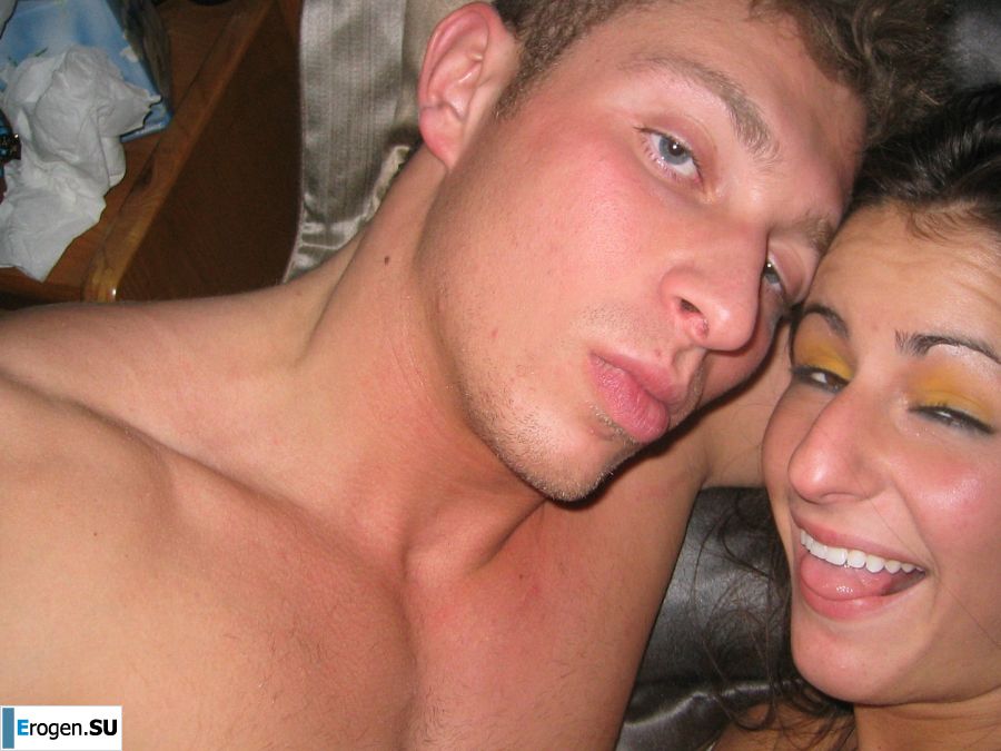 Oriental babe is having fun with her boyfriend naked. Part 2. Photo 13