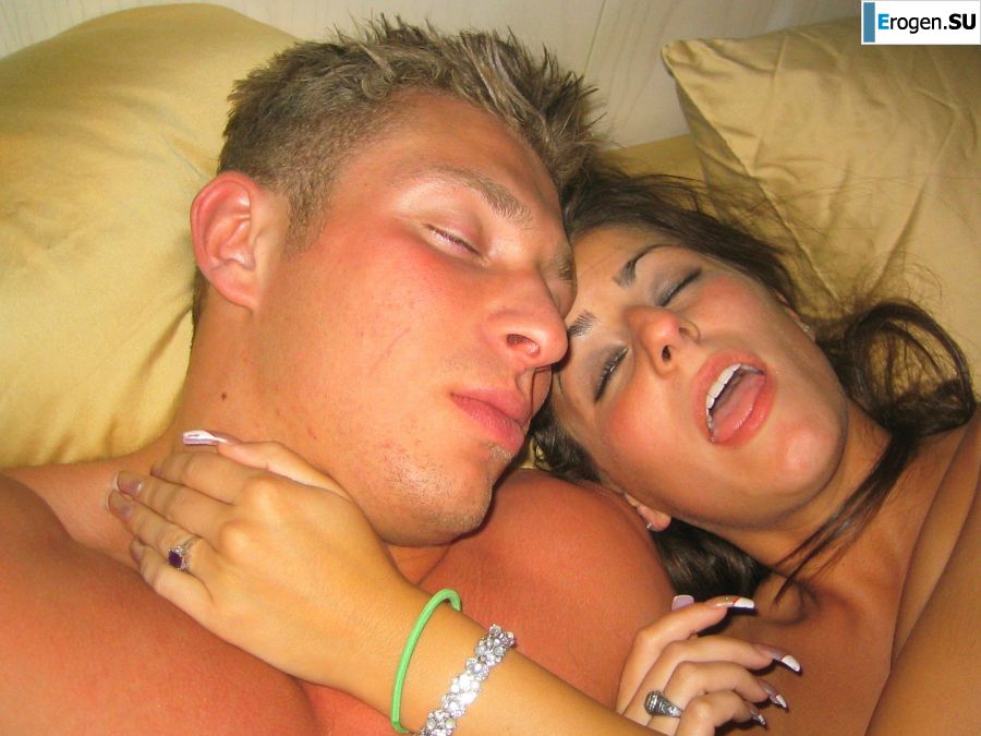 Oriental babe is having fun with her boyfriend naked. Part 2. Photo 34