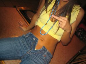 Oriental babe is having fun with her boyfriend naked. Part 2. Thumb 11