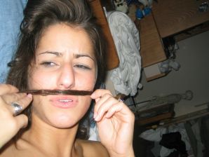 Oriental babe is having fun with her boyfriend naked. Part 2. Thumb 18