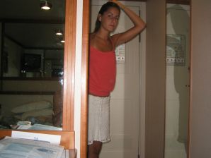 Oriental babe is having fun with her boyfriend naked. Part 2. Thumb 36