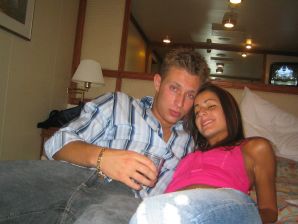 Oriental babe is having fun with her boyfriend naked. Part 2. Thumb 40