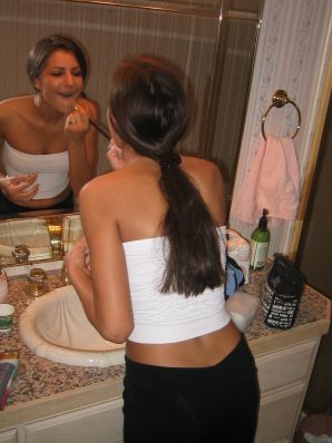 Oriental babe is having fun with her boyfriend naked. Part 2. Thumb 9