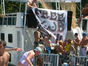 A pretty blonde is exposed in the toilet and spreads her legs in bed. Part 2. Thumb 34