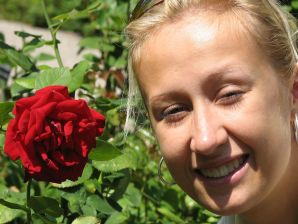 Cute blonde has sex with her boyfriend. Thumb 5