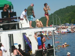 A pretty blonde is laid bare in the toilet and spreads her legs in bed. Part 3. Thumb 38