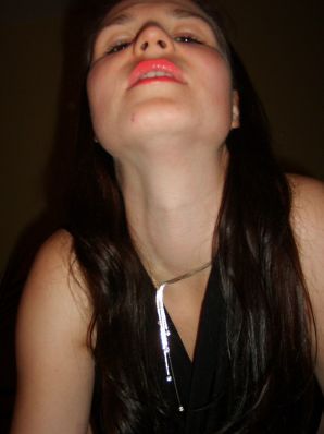 Ролевые игры яркой брюнетки в короткой юбке и ее парня. Часть 2. Эскиз 5