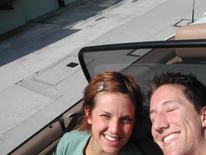 Танцовщица после работы показала упругую попку. Эскиз 40