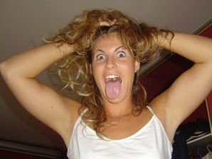 A mature woman changes into a schoolgirl and has sex. Thumb 12