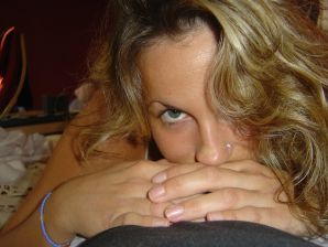 A mature woman changes into a schoolgirl and has sex. Thumb 9