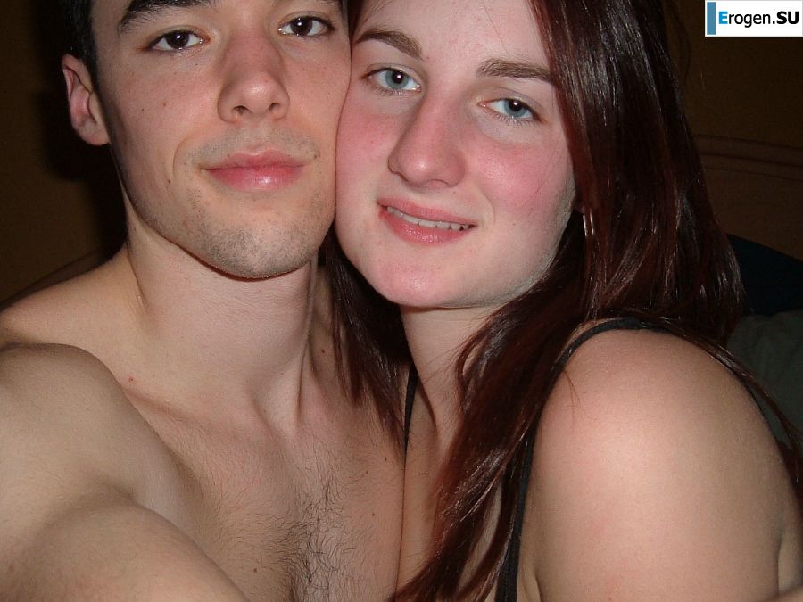 The minx and her boyfriend have sex in front of the camera and are not shy. Photo 6