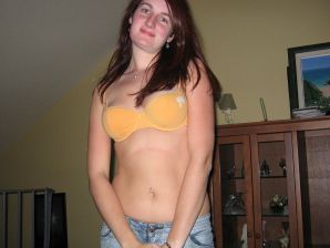 The minx and her boyfriend have sex in front of the camera and are not shy. Thumb 18